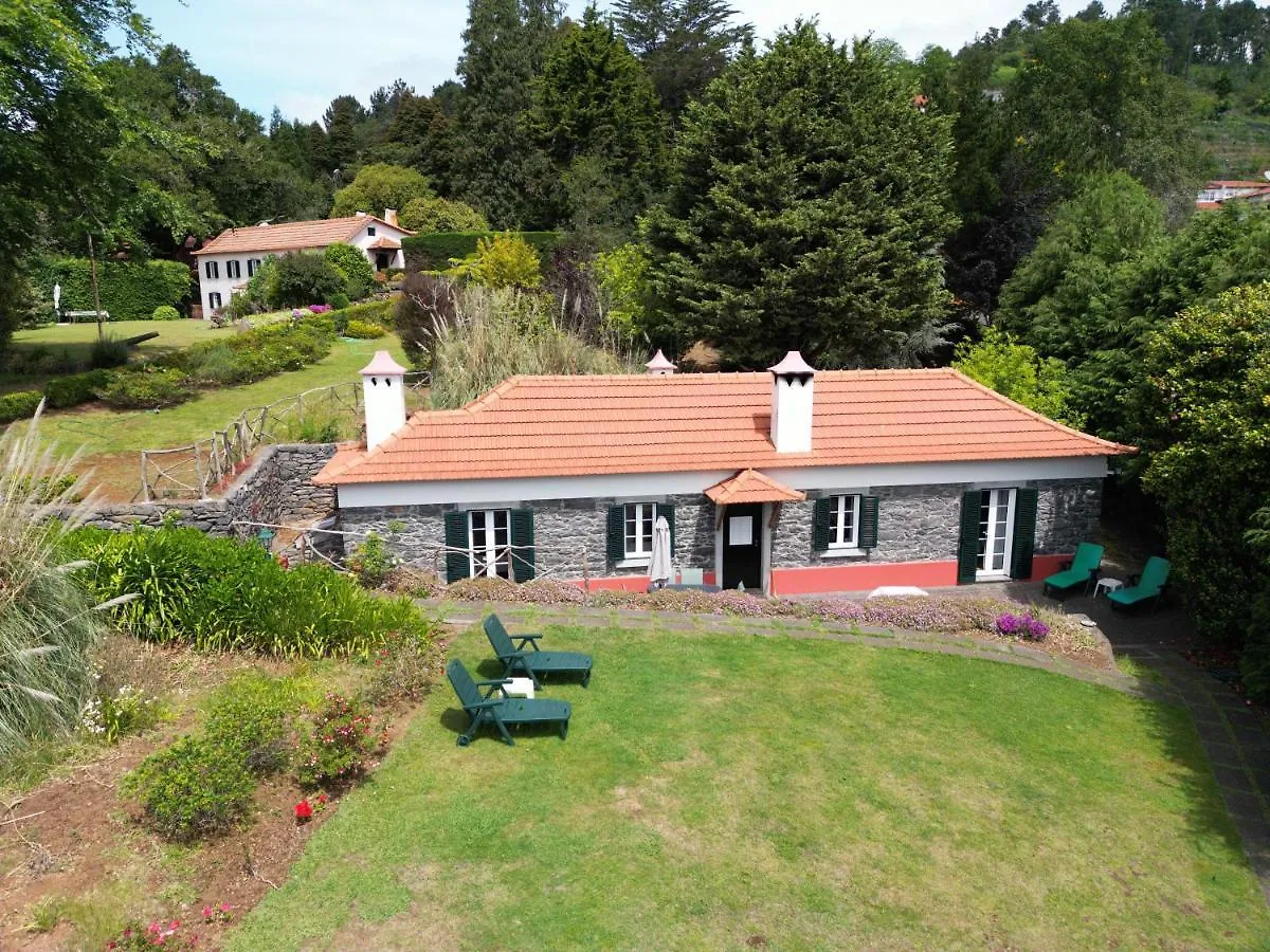 Country house Quinta Das Faias Guest House Camacha