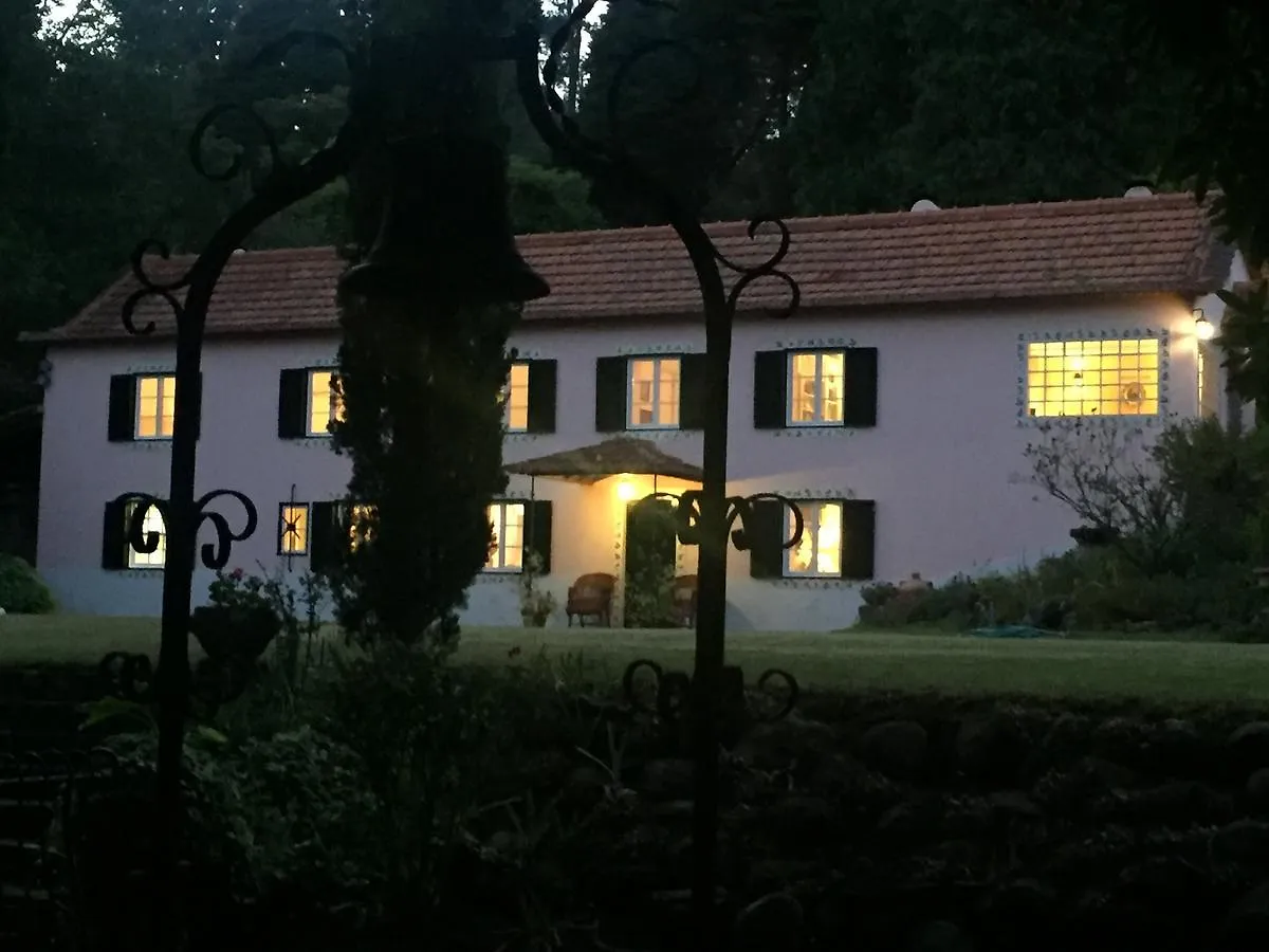 Quinta Das Faias Guest House Camacha  Country house