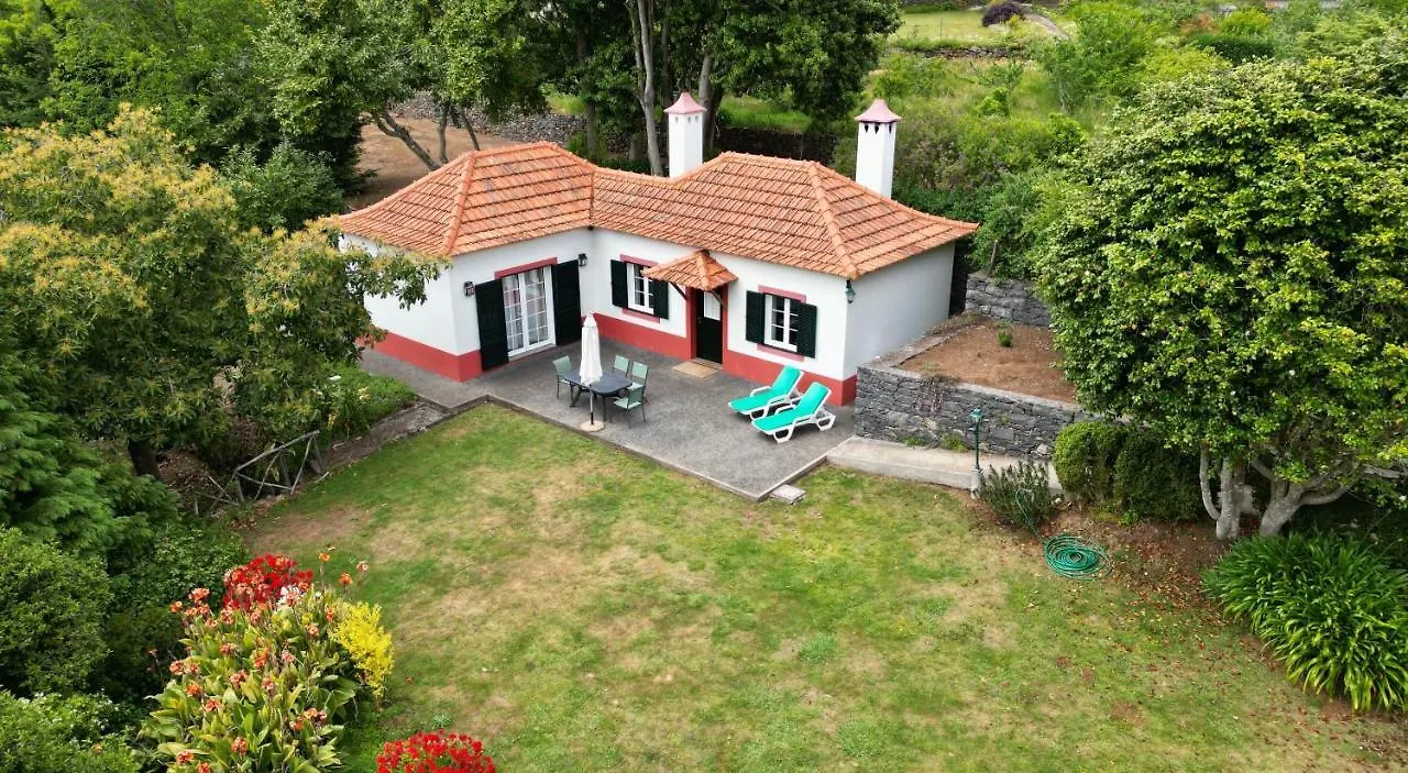 Casa di campagna Quinta Das Faias Camacha
